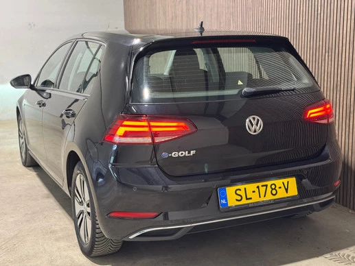 Volkswagen e-Golf - Afbeelding 6 van 30