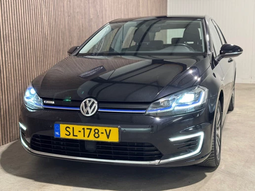 Volkswagen e-Golf - Afbeelding 10 van 30