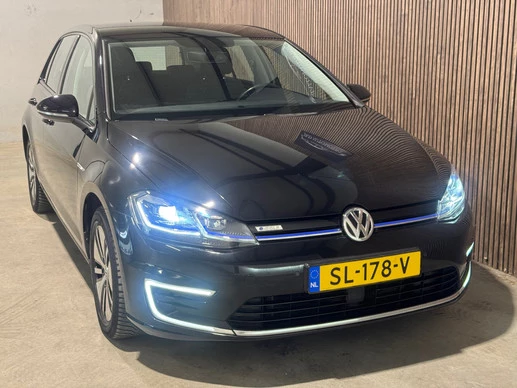 Volkswagen e-Golf - Afbeelding 12 van 30