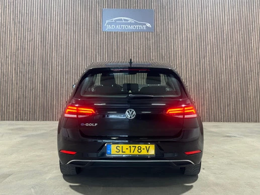 Volkswagen e-Golf - Afbeelding 15 van 30