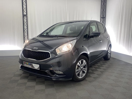 Kia Venga - Afbeelding 1 van 30