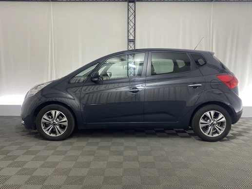 Kia Venga - Afbeelding 10 van 30