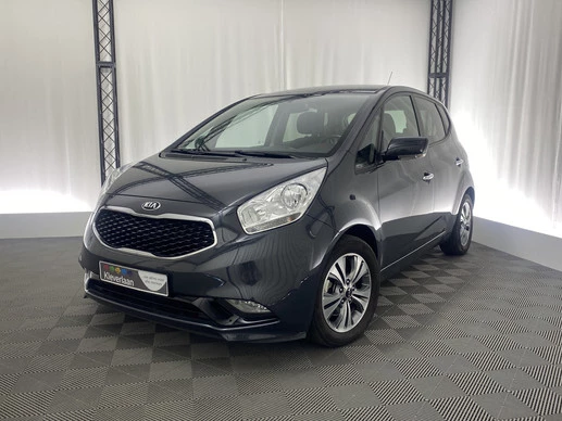Kia Venga - Afbeelding 11 van 30