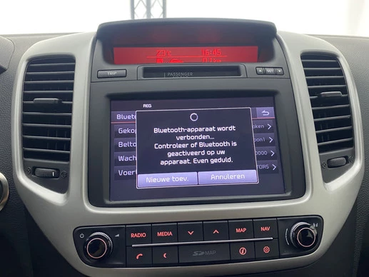 Kia Venga - Afbeelding 29 van 30