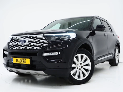 Ford Explorer - Afbeelding 1 van 30