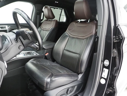 Ford Explorer - Afbeelding 4 van 30