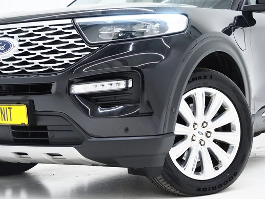 Ford Explorer - Afbeelding 6 van 30