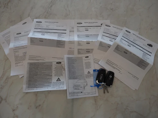 Ford Explorer - Afbeelding 8 van 30