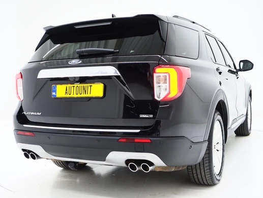 Ford Explorer - Afbeelding 9 van 30