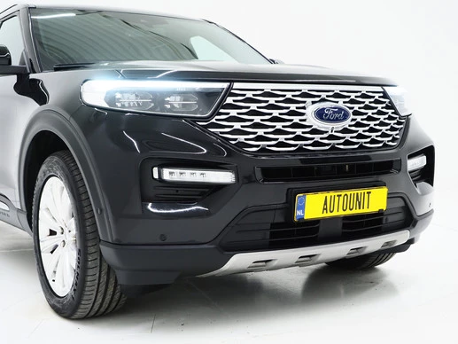 Ford Explorer - Afbeelding 12 van 30