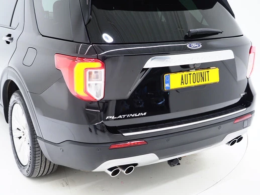 Ford Explorer - Afbeelding 14 van 30
