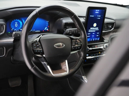 Ford Explorer - Afbeelding 18 van 30