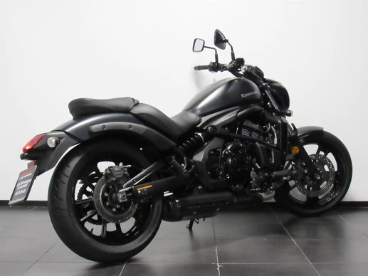 Kawasaki Vulcan - Afbeelding 6 van 6