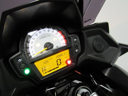 Kawasaki Versys 650 - Afbeelding 7 van 8