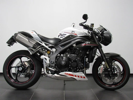 Triumph Speed Triple - Afbeelding 1 van 8