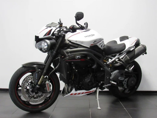 Triumph Speed Triple - Afbeelding 3 van 8