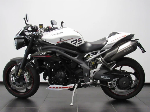 Triumph Speed Triple - Afbeelding 4 van 8