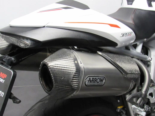 Triumph Speed Triple - Afbeelding 7 van 8