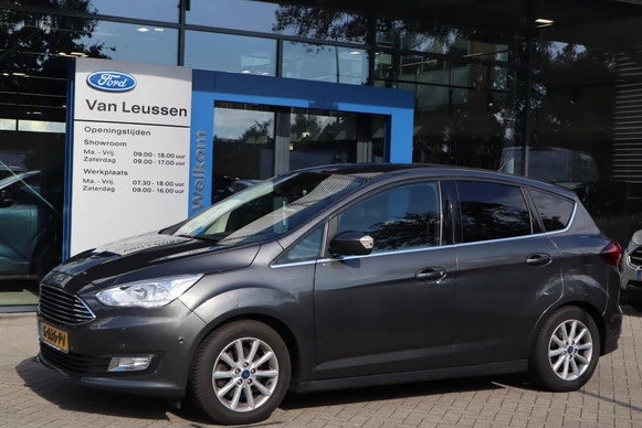 Ford C-MAX - Afbeelding 1 van 30