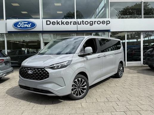 Ford Tourneo Custom - Afbeelding 2 van 30