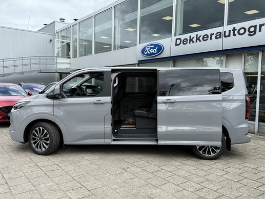 Ford Tourneo Custom - Afbeelding 4 van 30