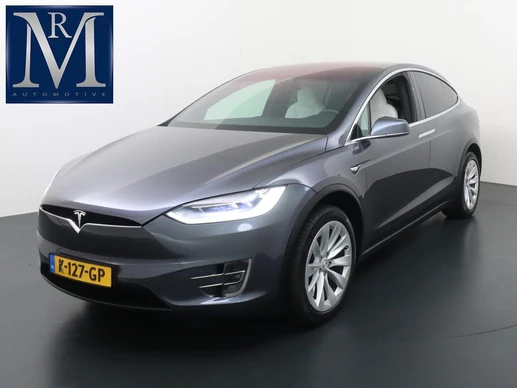 Tesla Model X - Afbeelding 1 van 30