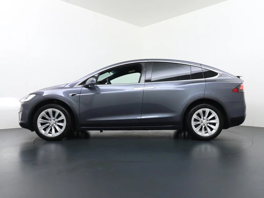 Tesla Model X - Afbeelding 4 van 30