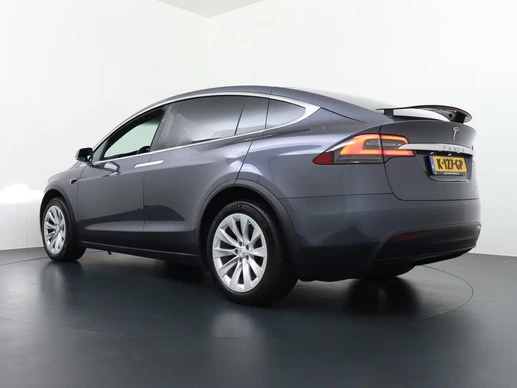 Tesla Model X - Afbeelding 5 van 30