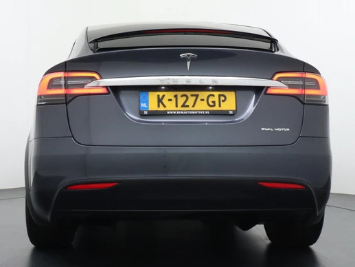 Tesla Model X - Afbeelding 6 van 30