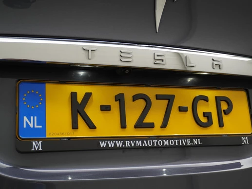 Tesla Model X - Afbeelding 9 van 30