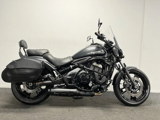 Kawasaki Vulcan - Afbeelding 1 van 23