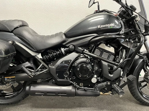 Kawasaki Vulcan - Afbeelding 6 van 23