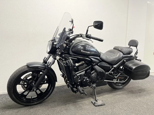 Kawasaki Vulcan - Afbeelding 14 van 23