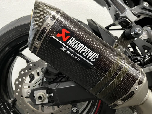 Kawasaki Z900 - Afbeelding 3 van 22