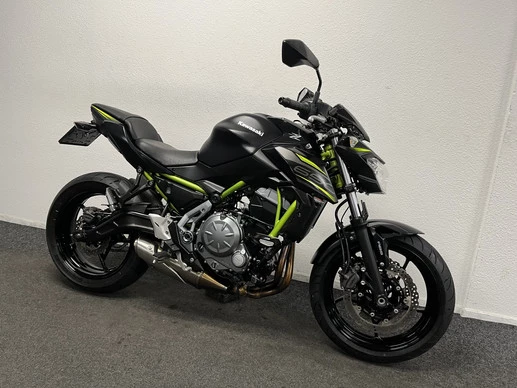 Kawasaki Z650 - Afbeelding 4 van 22
