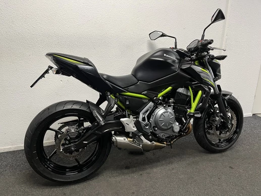 Kawasaki Z650 - Afbeelding 5 van 22