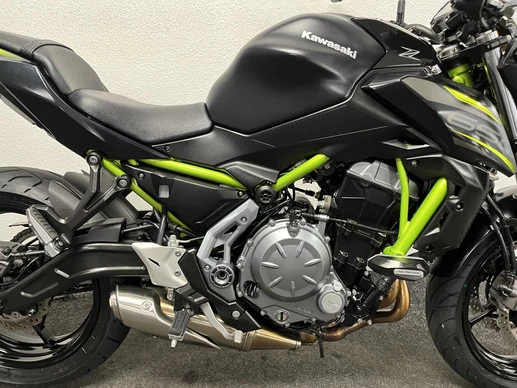 Kawasaki Z650 - Afbeelding 6 van 22
