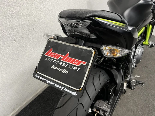 Kawasaki Z650 - Afbeelding 9 van 22