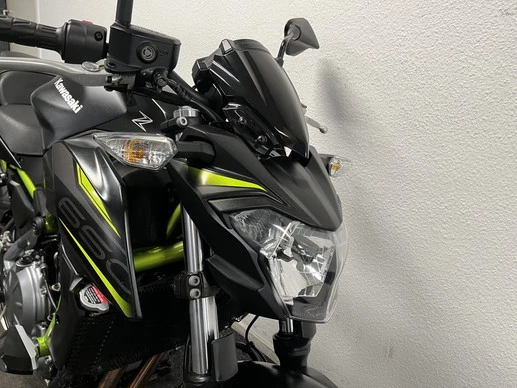 Kawasaki Z650 - Afbeelding 10 van 22