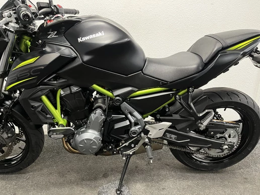 Kawasaki Z650 - Afbeelding 16 van 22