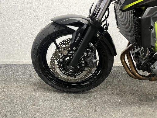 Kawasaki Z650 - Afbeelding 17 van 22