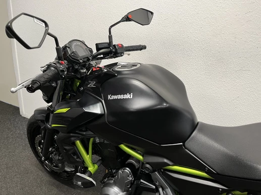 Kawasaki Z650 - Afbeelding 19 van 22
