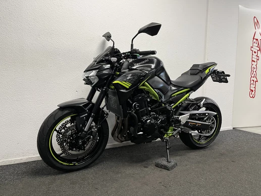 Kawasaki Z900 - Afbeelding 14 van 22
