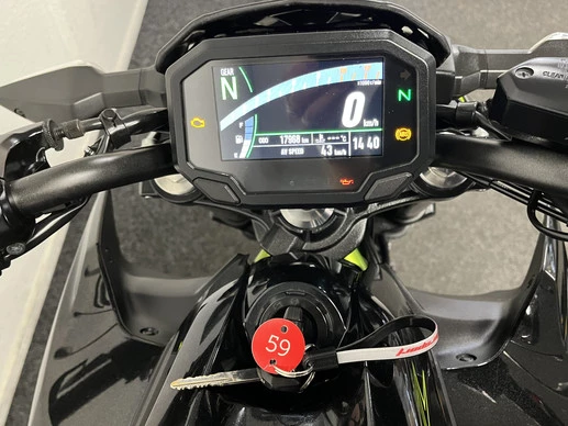 Kawasaki Z650 - Afbeelding 2 van 21