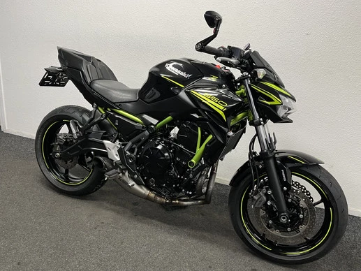 Kawasaki Z650 - Afbeelding 4 van 21