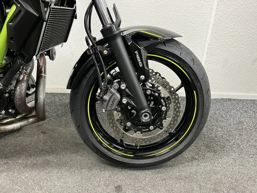 Kawasaki Z650 - Afbeelding 7 van 21