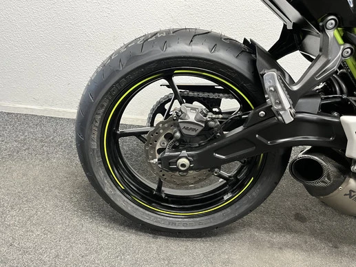 Kawasaki Z650 - Afbeelding 8 van 21