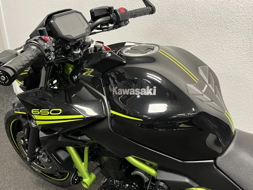 Kawasaki Z650 - Afbeelding 18 van 21