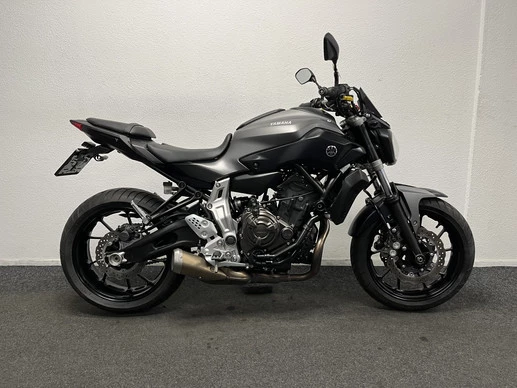 Yamaha MT 07 - Afbeelding 1 van 22