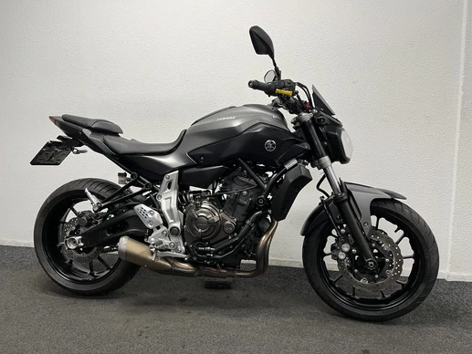 Yamaha MT 07 - Afbeelding 4 van 22